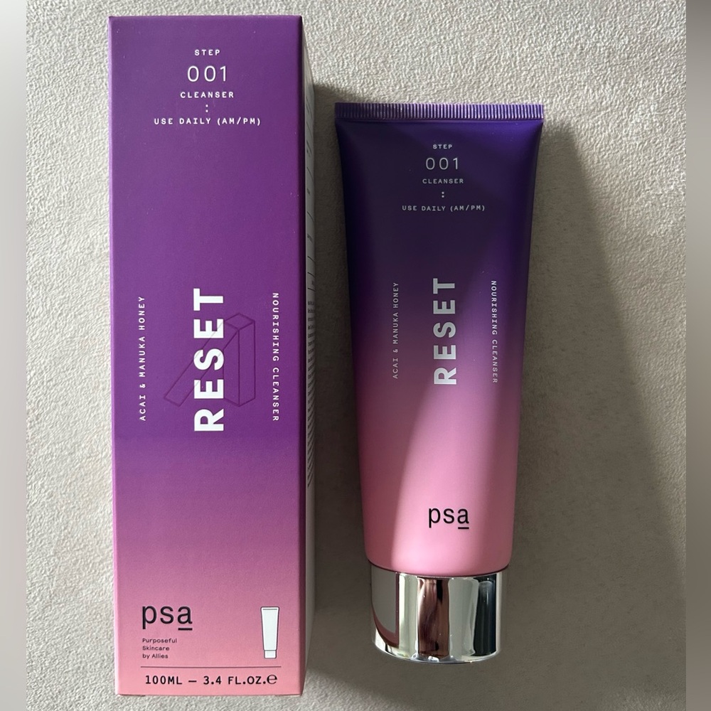 Reset Nourishing Cleanser